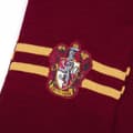 Miniatyrbillede 4 af 7: Hat og Halstørklæde Harry Potter Rød