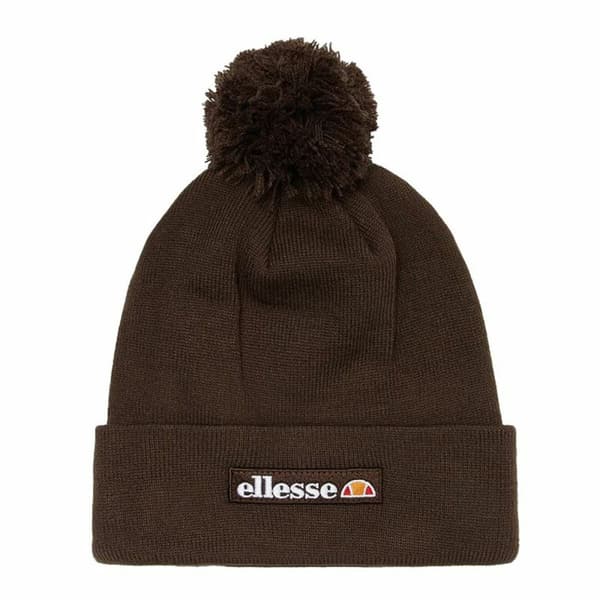 Hatt Ellesse Pasteria Pom Pom Brun