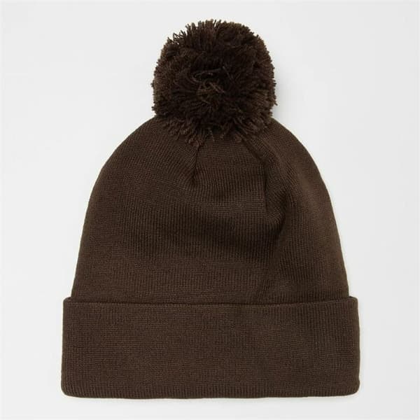 Hatt Ellesse Pasteria Pom Pom Brun