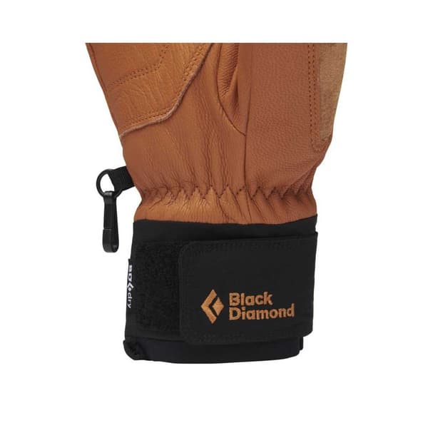 Black Diamond Spark Handsker Brun,Blå M Mand