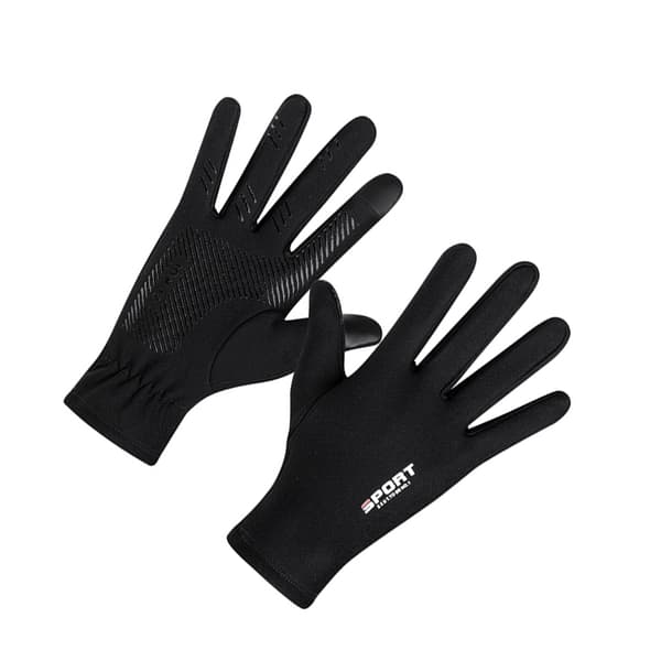 INF Sport Touch Screen Handskar - Förtjockade, Full Finger