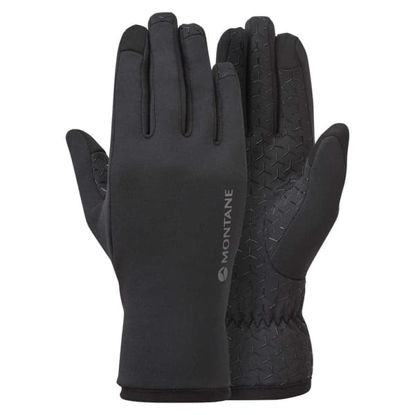 Montane Fury Xt Käsineet Musta M Nainen