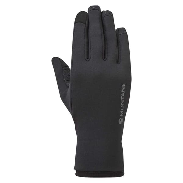 Montane Fury Xt Käsineet Musta M Nainen