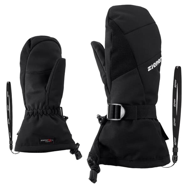 Ziener Lanic Gtx +gore Plus Warm Vantar Svart 6 Pojke