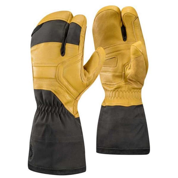 Black Diamond Guide Finger Vantar Gul M Man