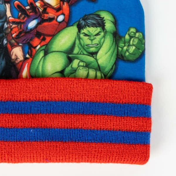 Hat & Vanter The Avengers