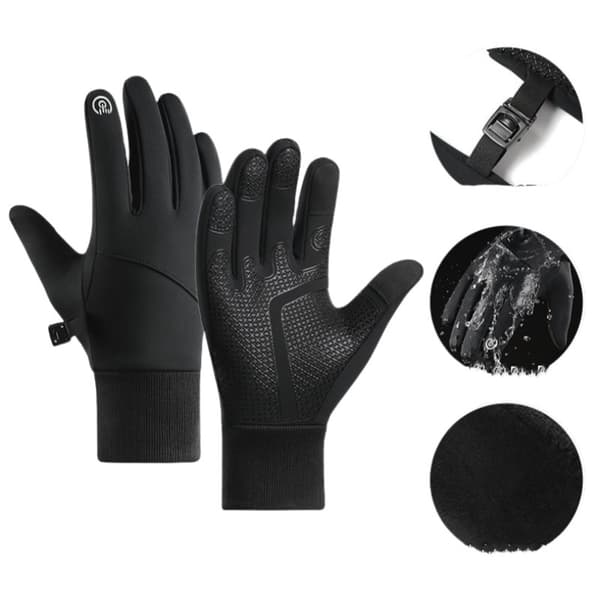 INF Udendørs sports cykelhandsker 0