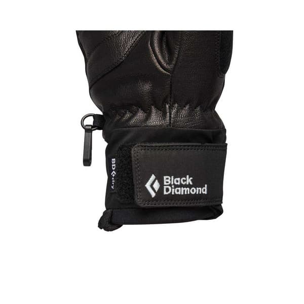 Black Diamond Spark Handsker Sort M Kvinde