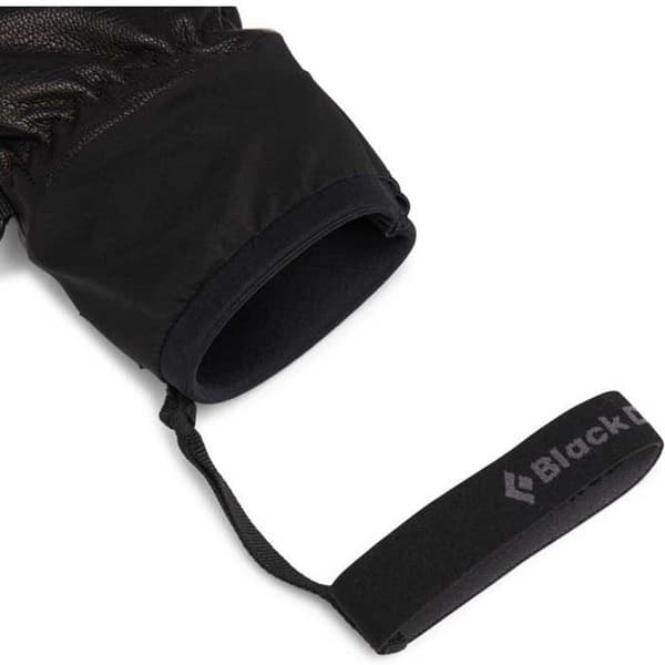 Black Diamond Spark Handsker Sort M Kvinde