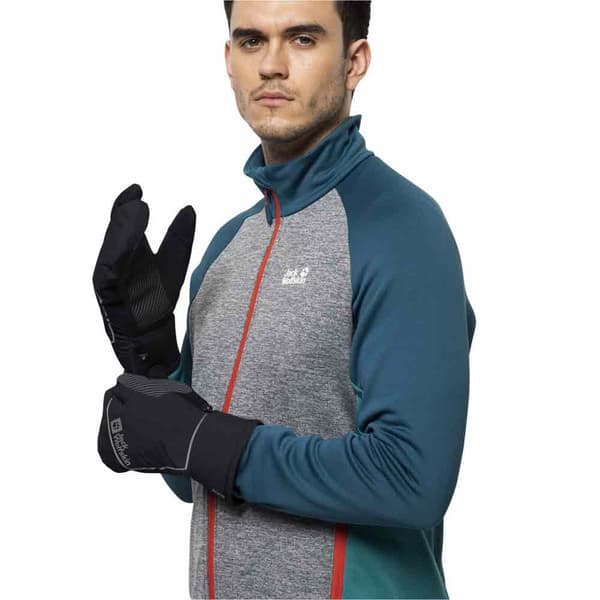 Jack Wolfskin Morobbia Lobster Handsker  XS Mand