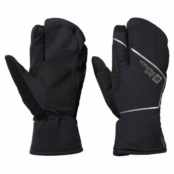 Jack Wolfskin Morobbia Lobster Handskar  S Man
