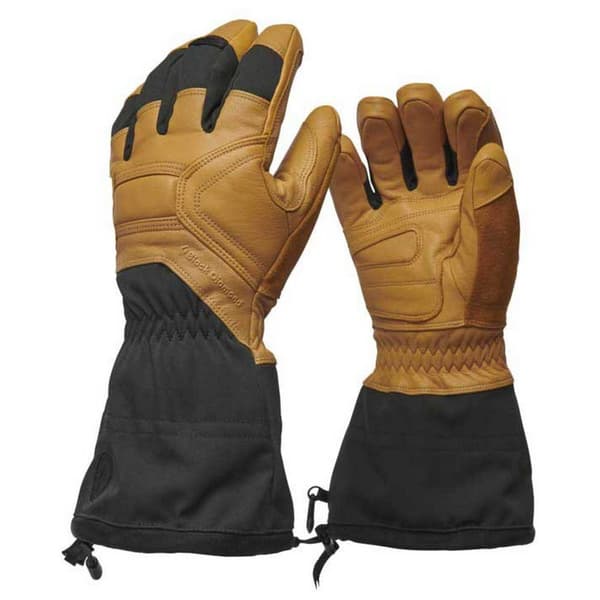 Black Diamond Guide Käsineet Ruskea,Musta XL Mies
