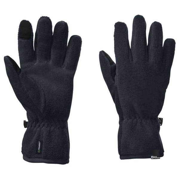 Jack Wolfskin Spirit Fleece Handskar L-XL Pojke