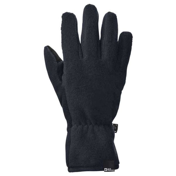 Jack Wolfskin Spirit Fleece Handskar L-XL Pojke