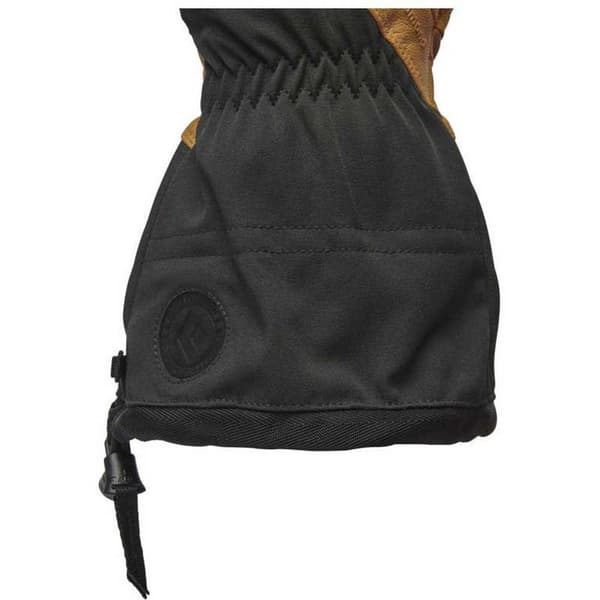 Black Diamond Guide Handsker Brun,Sort M Mand