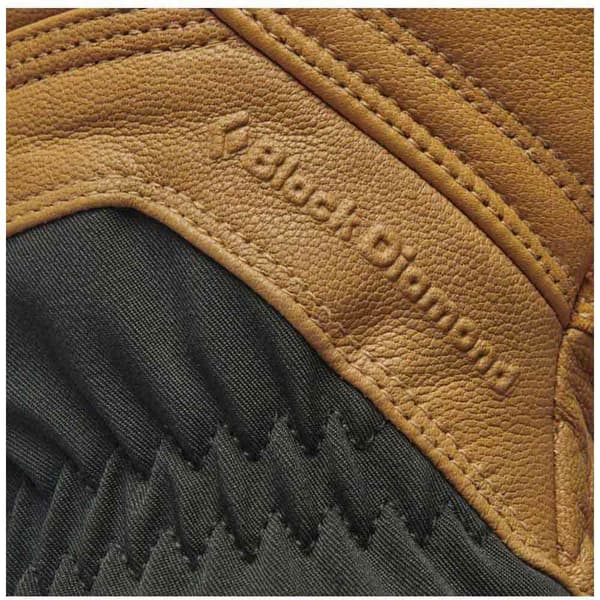 Black Diamond Guide Handsker Brun,Sort M Mand