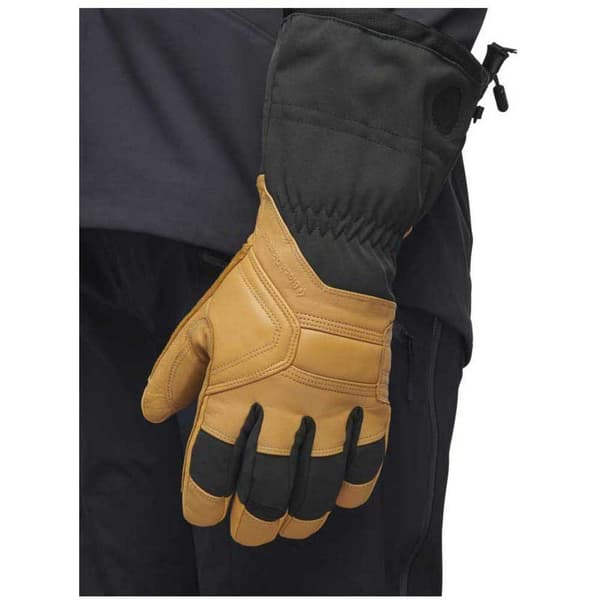 Black Diamond Guide Handsker Brun,Sort M Mand