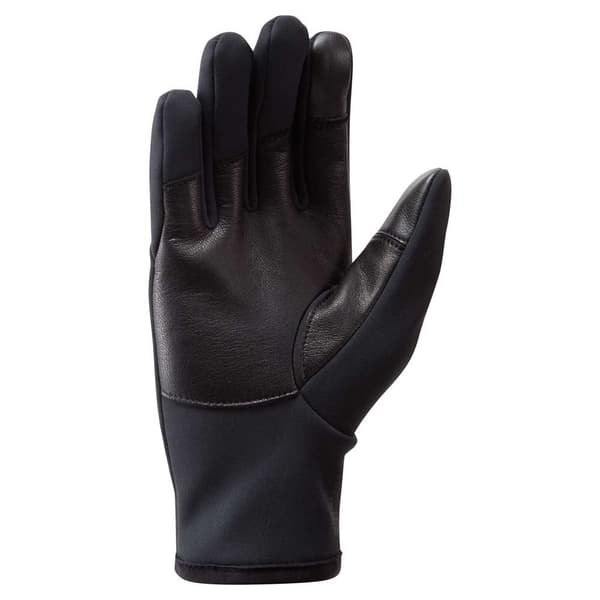 Montane Windjammer Lite Handskar Svart XL Man