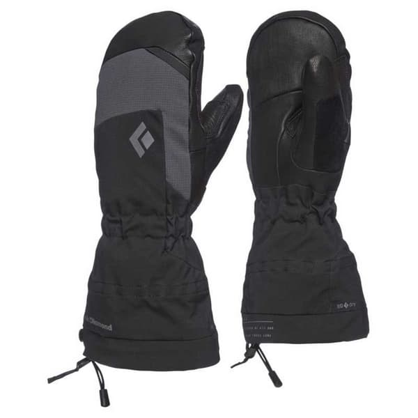 Black Diamond Mercury Vanter Sort L Mand