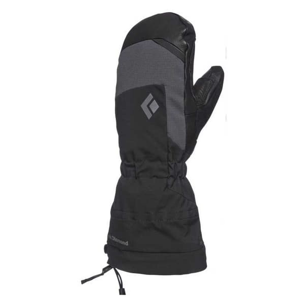 Black Diamond Mercury Vanter Sort L Mand