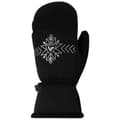 Miniatyrbillede 1 af 2: Rossignol Perfy M Handsker Sort XL Kvinde