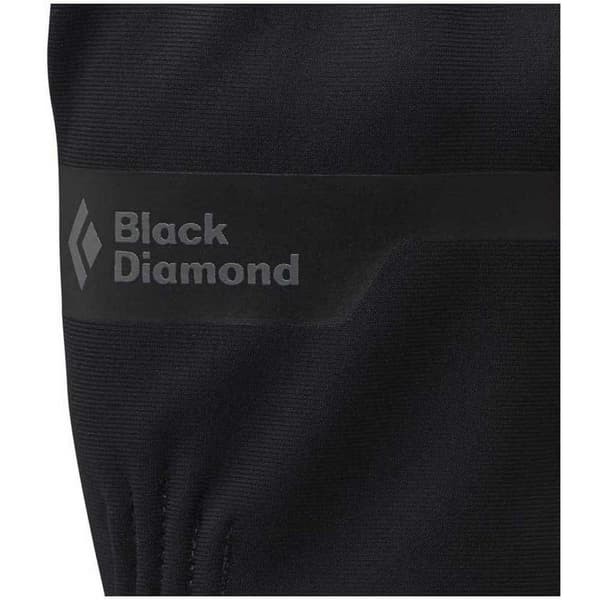 Black Diamond Everyday Softshell Handskar Svart M Man