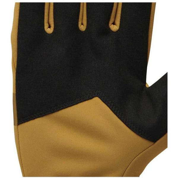 Black Diamond Everyday Softshell Käsineet Keltainen XS Mies