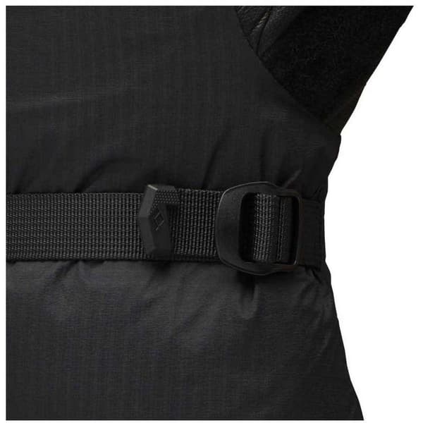 Black Diamond Absolute Lapaset Musta M Mies