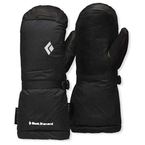 Black Diamond Absolute Lapaset Musta M Mies