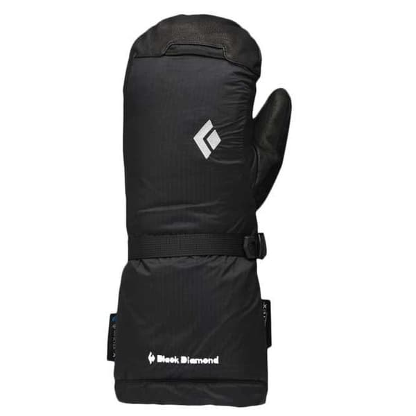 Black Diamond Absolute Lapaset Musta M Mies