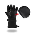 Miniatyrbild 4 av 10: INF Uppvärmda handskar för utomhusaktiviteter (En storlek) Gloves + 2500 mAh battery