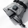 Miniatyrbild 4 av 6: INF Uppvärmda handskar för utomhusaktiviteter (En storlek) Gloves + 4000 mAh battery