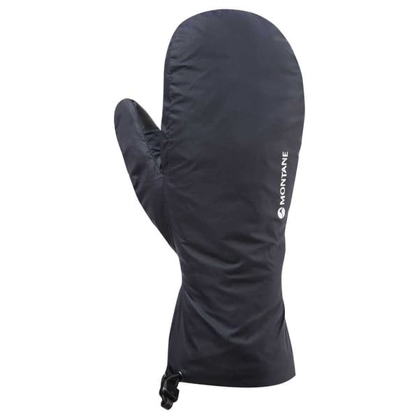 Montane Respond Dry Line Lapaset Musta L Mies