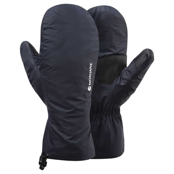 Montane Respond Dry Line Vanter Sort M Mand