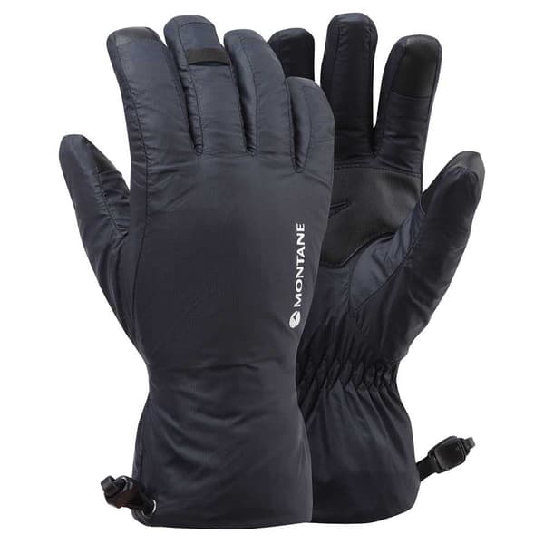 Montane Respond Dry Line Handskar Svart S Kvinna