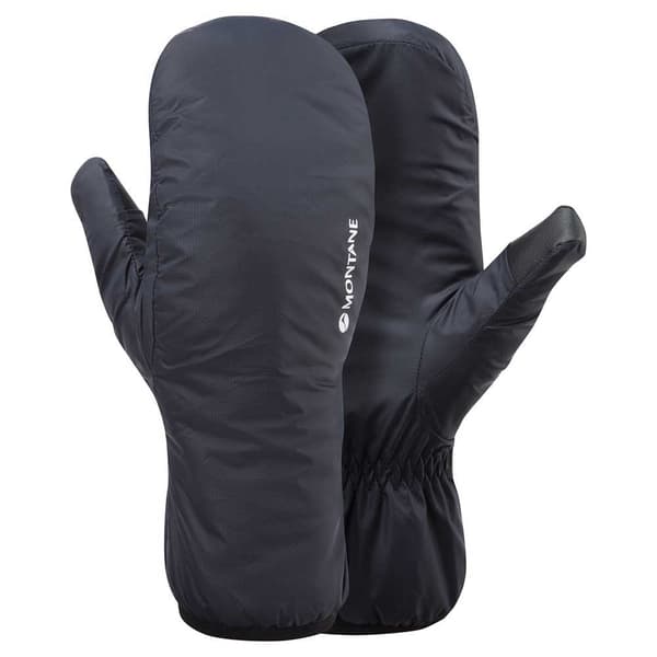 Montane Respond Lapaset Musta S Mies