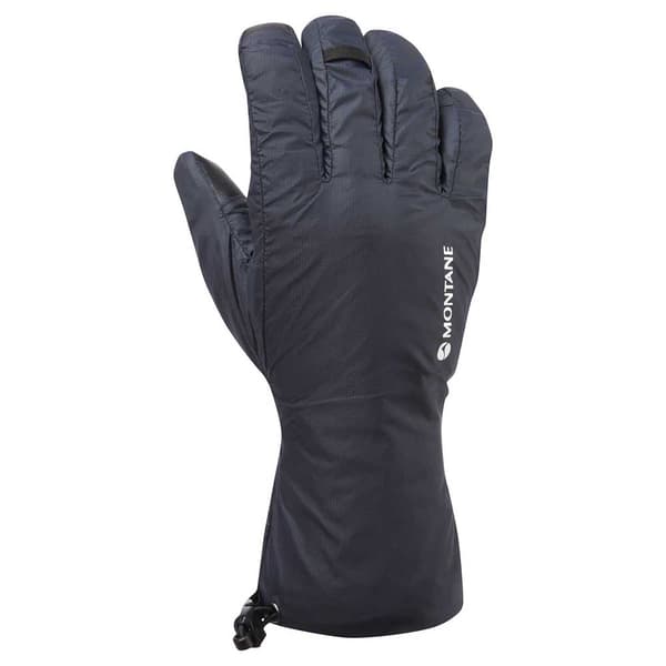 Montane Respond Dry Line Käsineet Musta L Mies