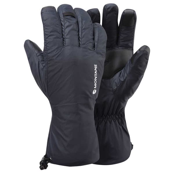Montane Respond Dry Line Handskar Svart XL Man