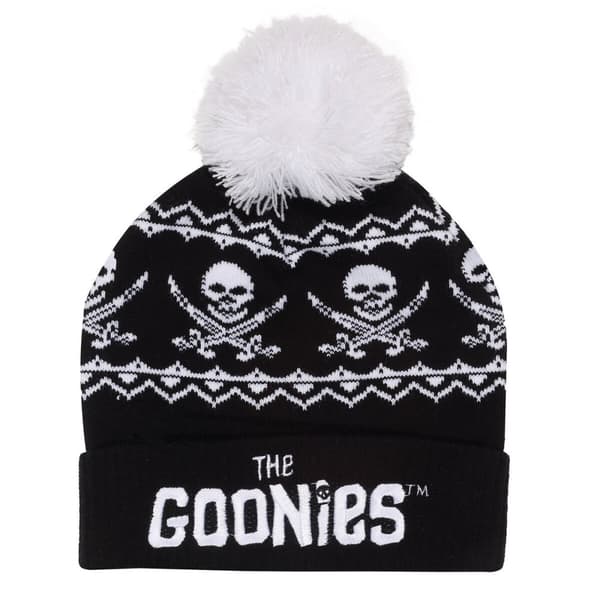 Hattu The Goonies Crossbones Snow Beanie