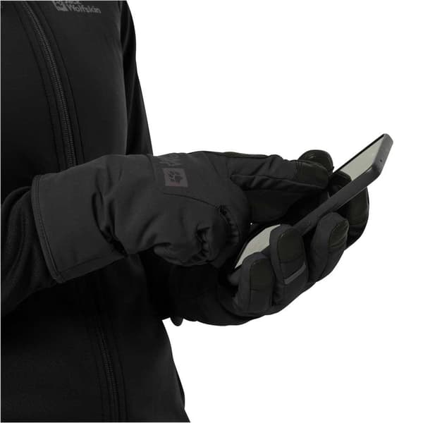 Jack Wolfskin Alpspitze Merino Handskar M Man
