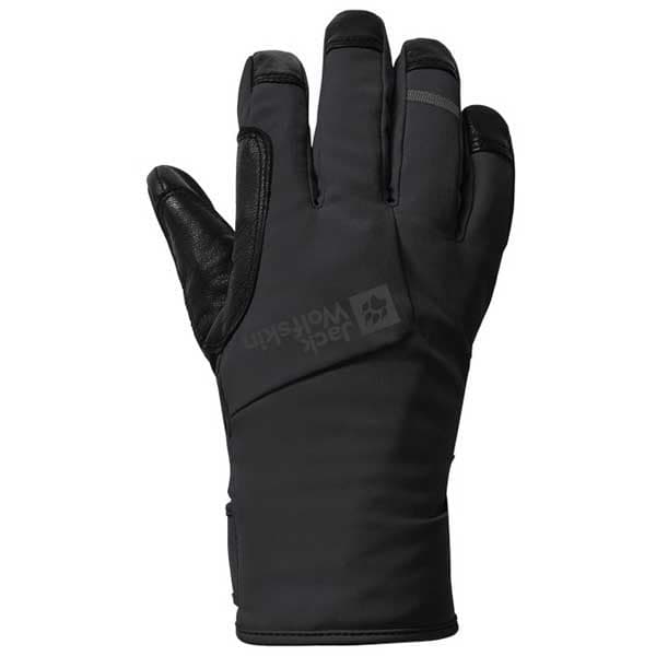 Jack Wolfskin Alpspitze Merino Handskar  L Man