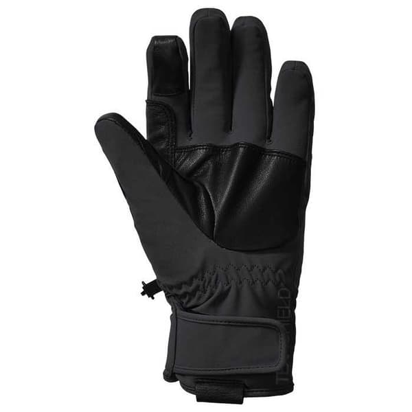 Jack Wolfskin Alpspitze Merino Handskar  L Man