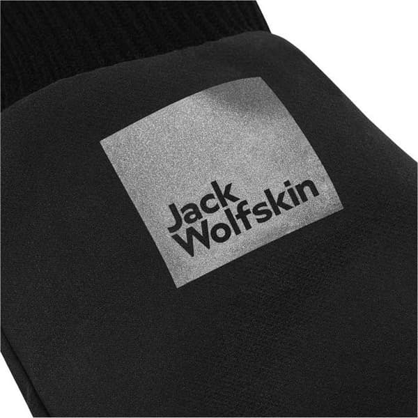 Jack Wolfskin Bike Commute Handsker  L Mand
