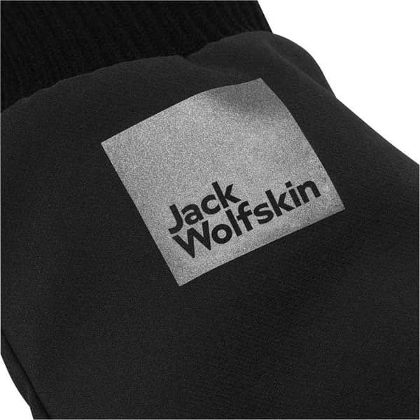 Jack Wolfskin Bike Commute Handskar  M Kvinna