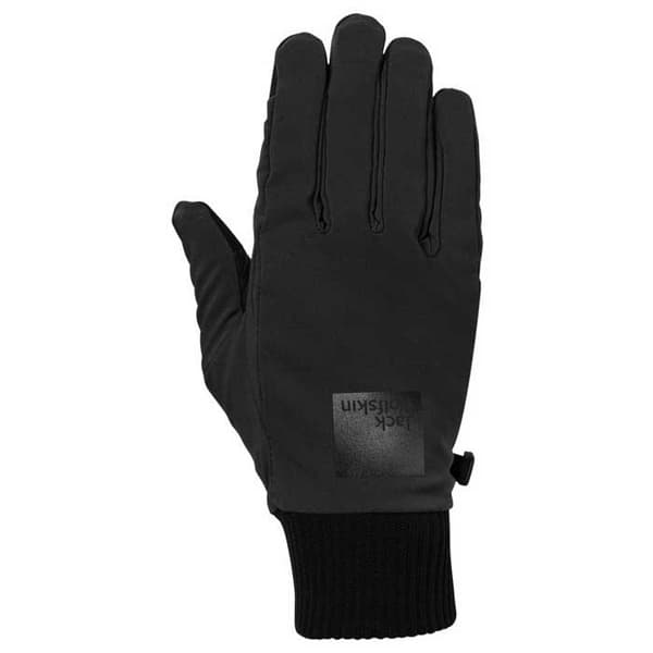 Jack Wolfskin Bike Commute Handskar  M Kvinna