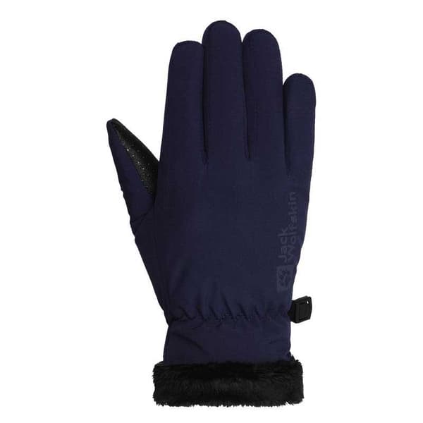 Jack Wolfskin Highloft Handsker  140 cm Dreng