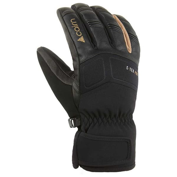 Cairn Nevado 2 C-tex Handskar Svart 7.5 Man