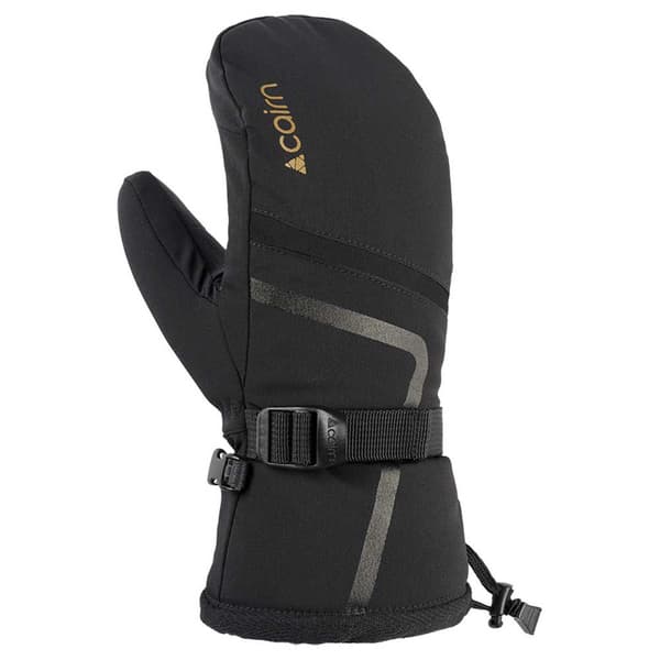 Cairn Nejapa Inc-tex Lapaset Musta 8-5 Nainen