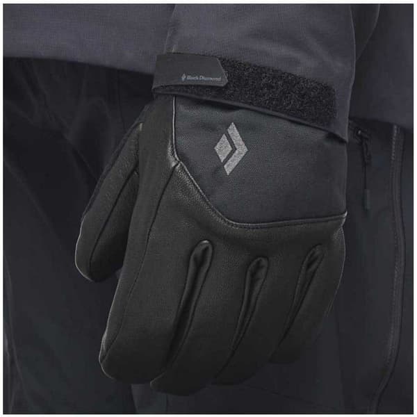 Black Diamond Legend Handsker Sort L Mand
