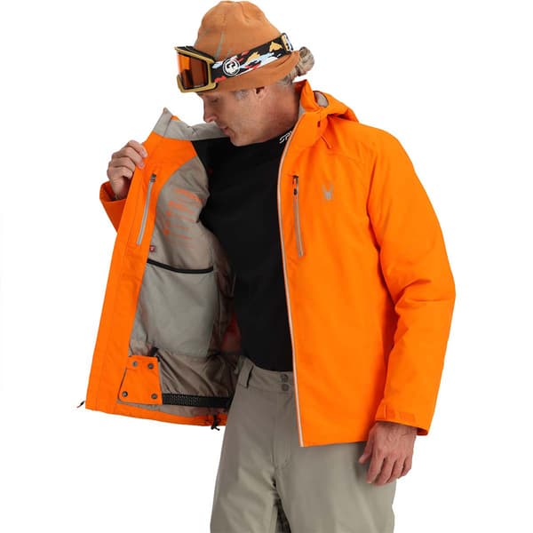Spyder Finn Lapaset  L Poika